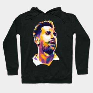 Lionel Messi - The Goat Hoodie